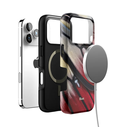 Crimson Dart iPhone Case gallery - Iphone_17_Pro_4