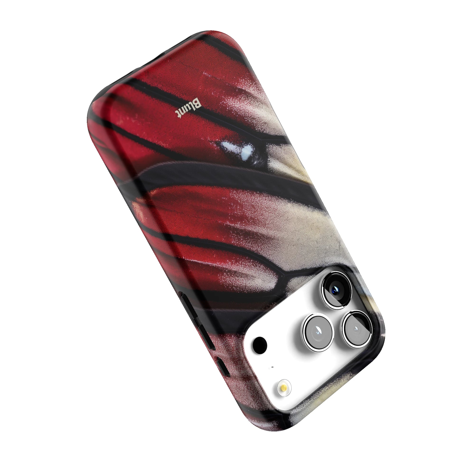 Crimson Dart iPhone Case gallery - Iphone_17_Pro_5