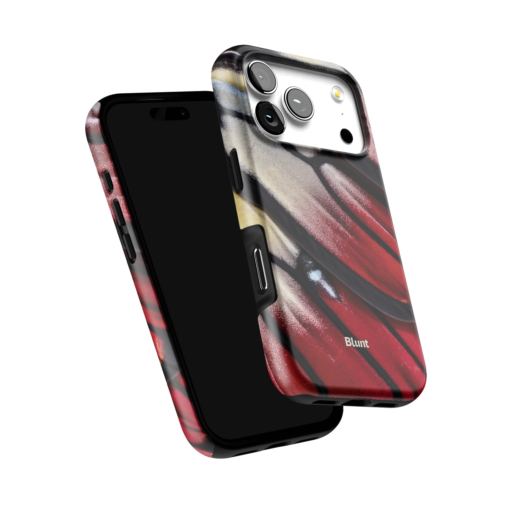Crimson Dart iPhone Case gallery - Iphone_17_Pro_6