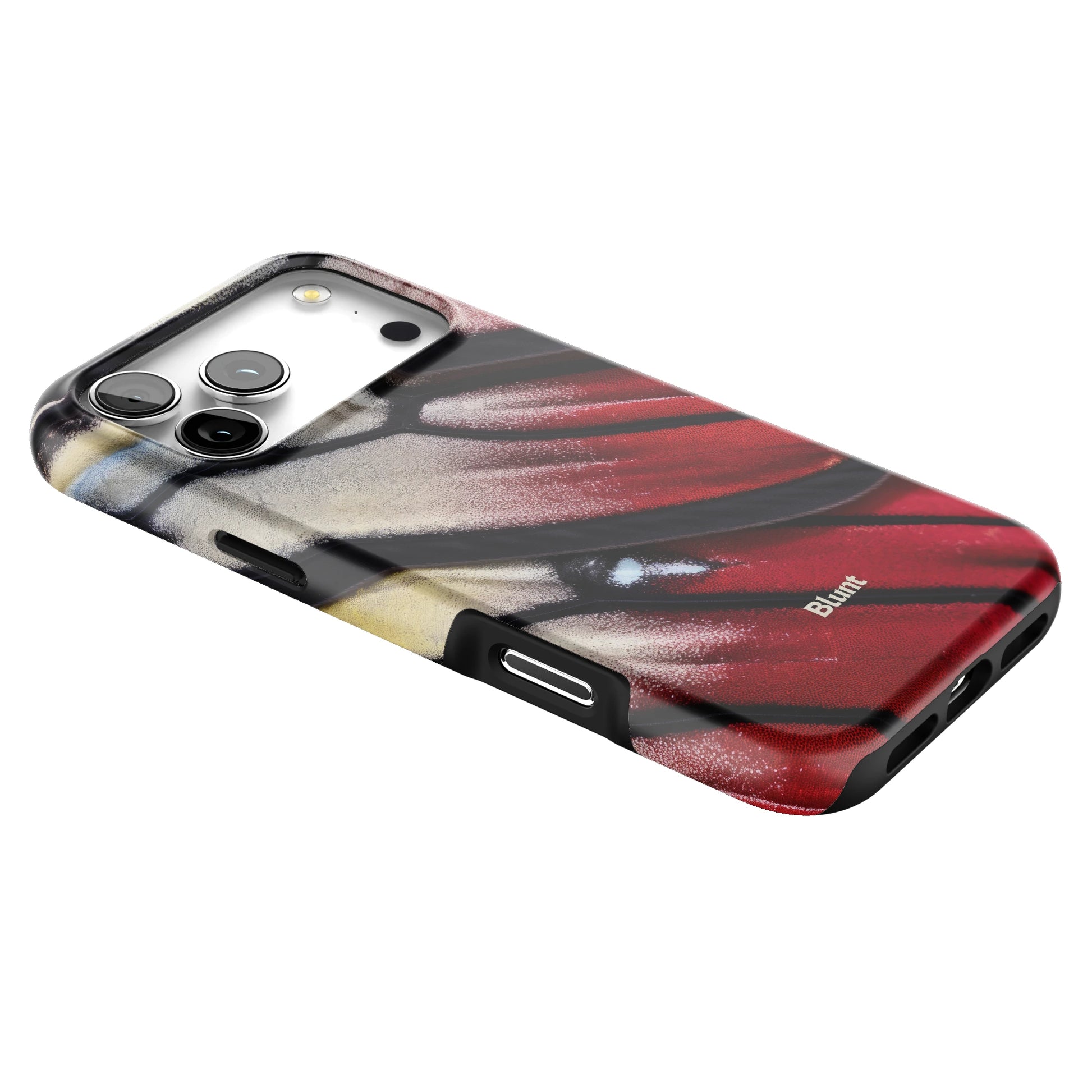 Crimson Dart iPhone Case gallery - Iphone_17_Pro_Max_2