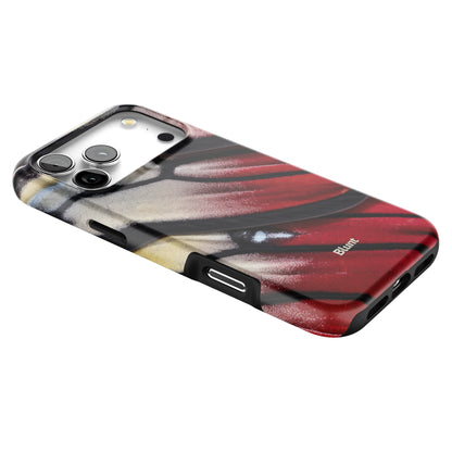 Crimson Dart iPhone Case gallery - Iphone_17_Pro_Max_2