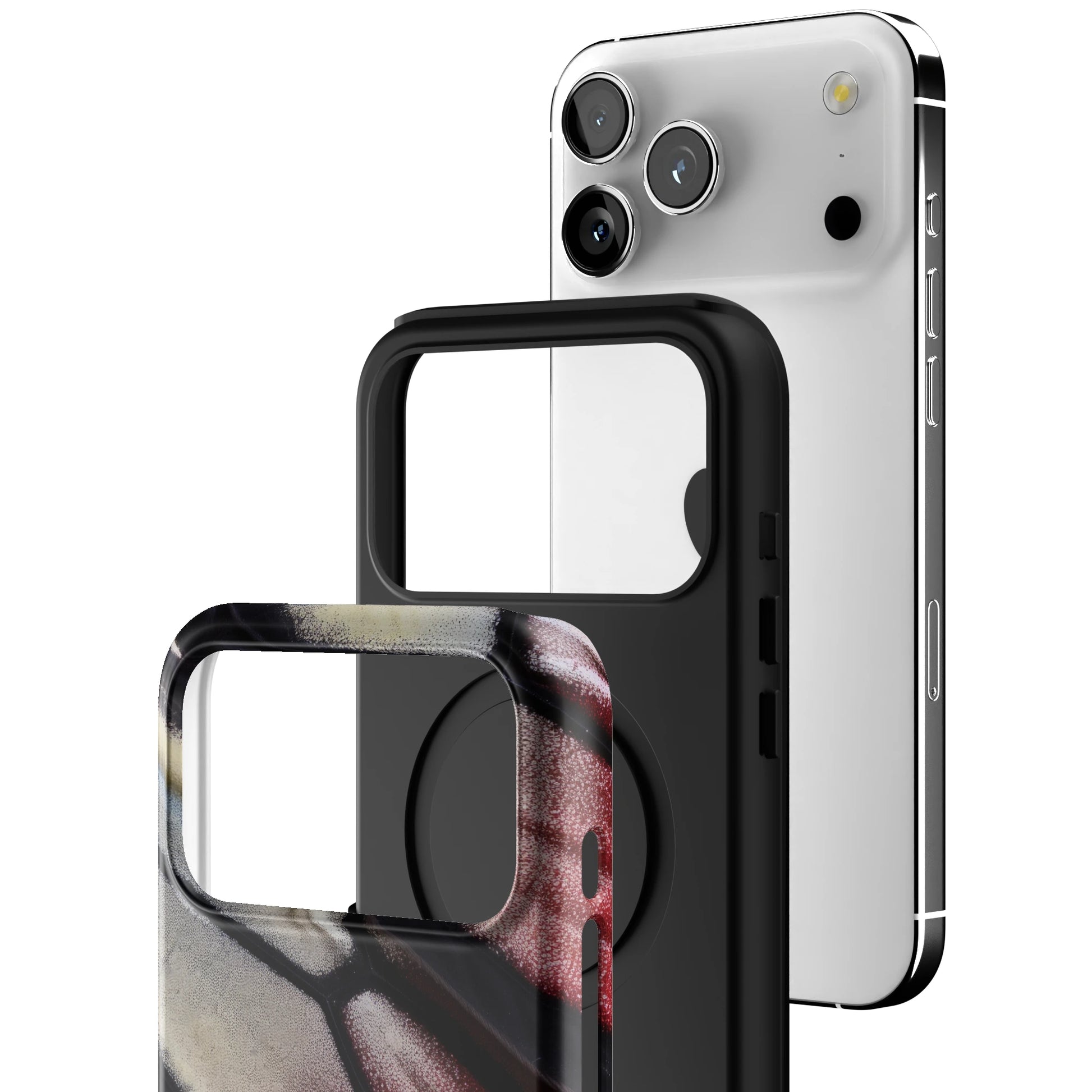 Crimson Dart iPhone Case gallery - Iphone_17_Pro_Max_3