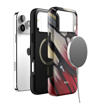 Crimson Dart iPhone Case gallery - Iphone_17_Pro_Max_4