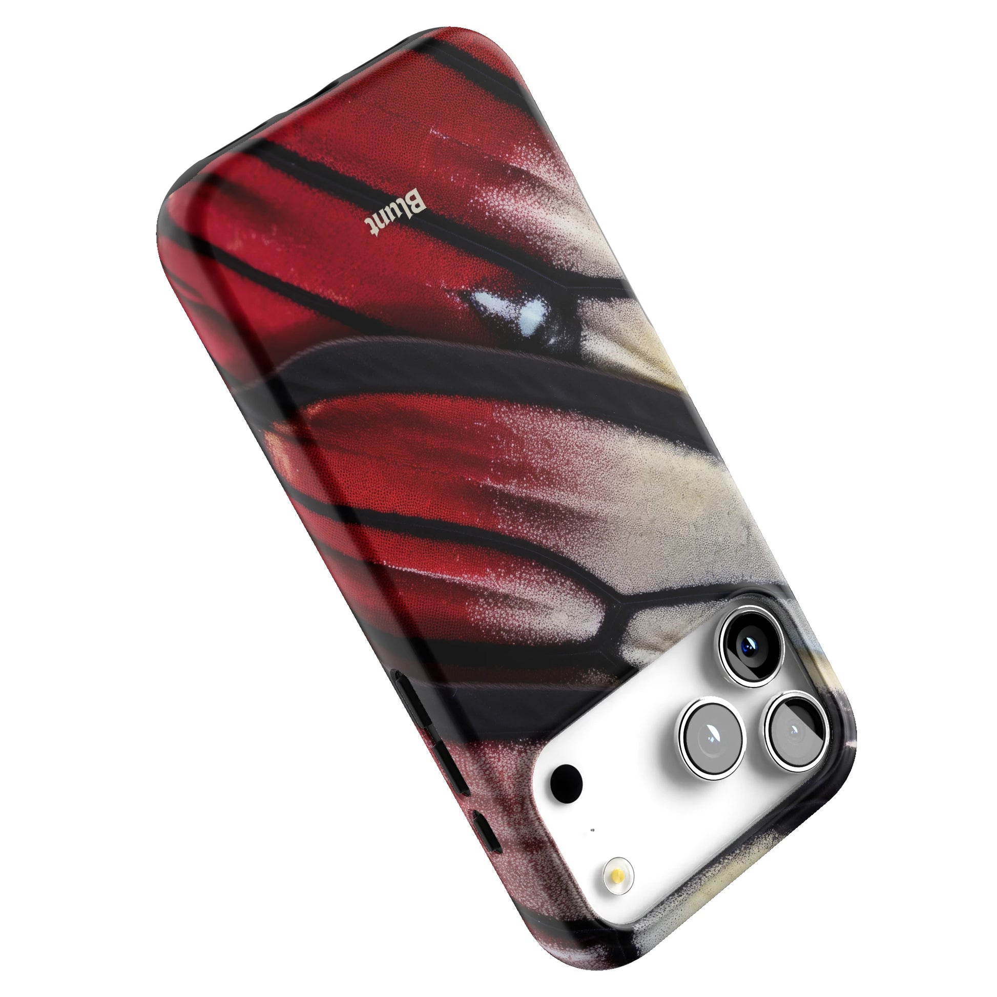Crimson Dart iPhone Case gallery - Iphone_17_Pro_Max_5
