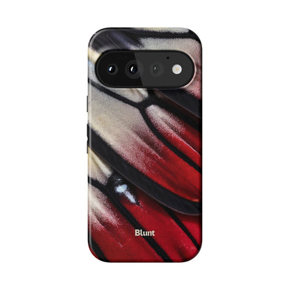 Crimson Dart Pixel Case - Blunt Cases