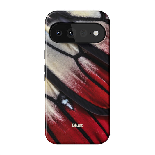 Crimson Dart Pixel Case - Blunt Cases