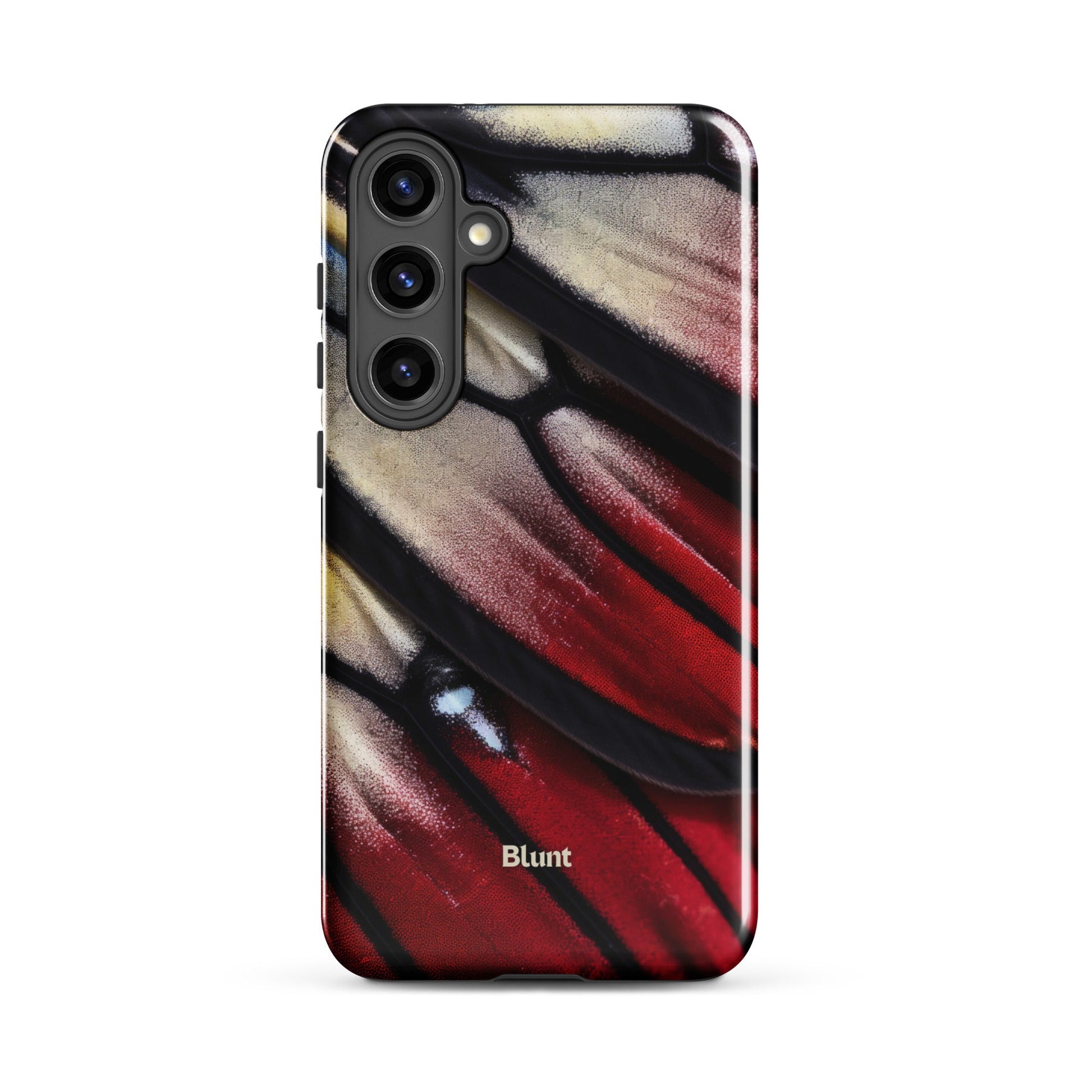 Crimson Dart Samsung Case - Blunt Cases