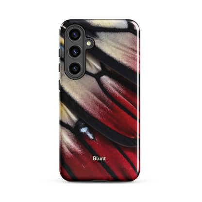 Crimson Dart Samsung Case - Blunt Cases