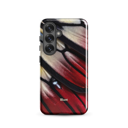 Crimson Dart Samsung Case - Blunt Cases
