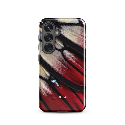 Crimson Dart Samsung Case - Blunt Cases