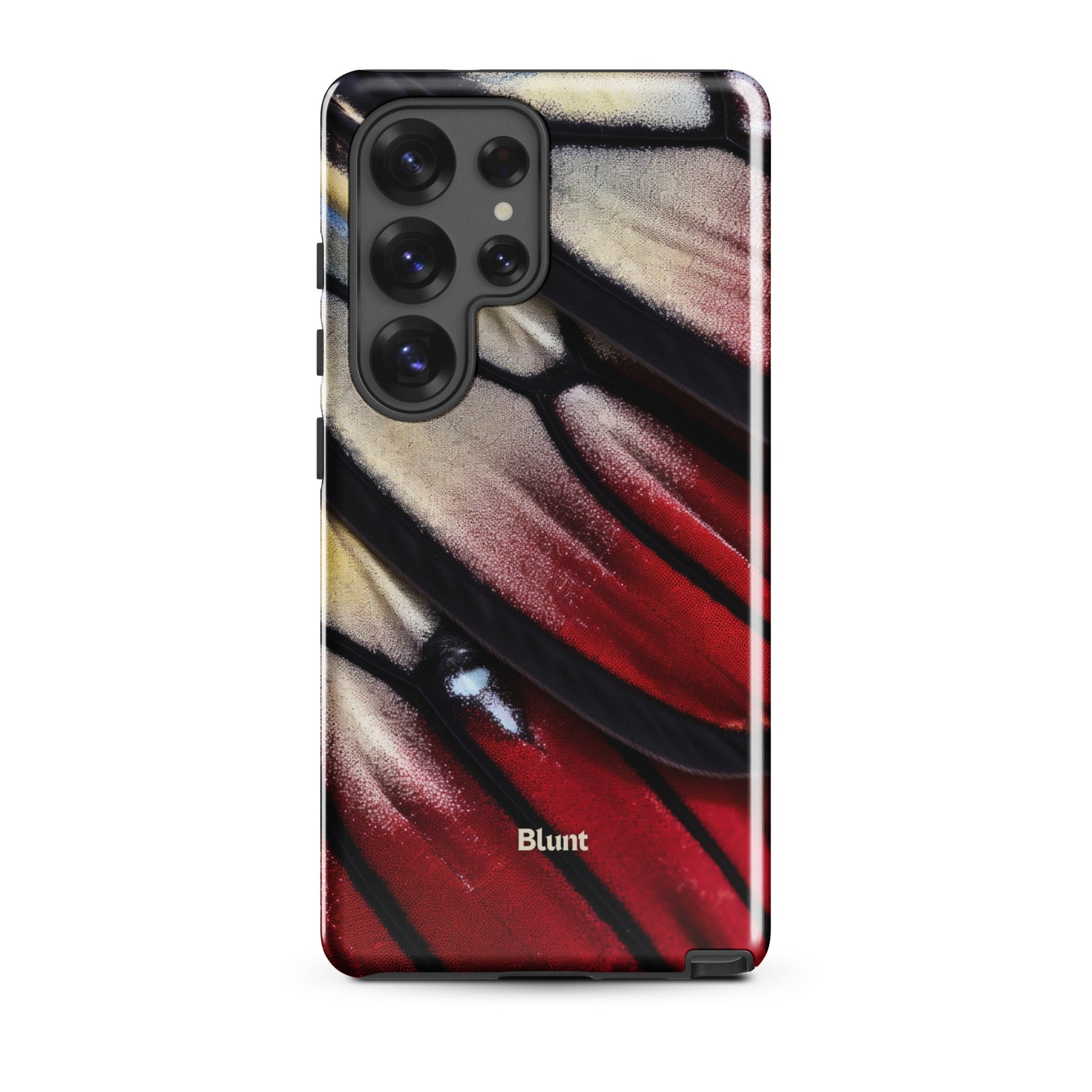 Crimson Dart Samsung Case - Blunt Cases