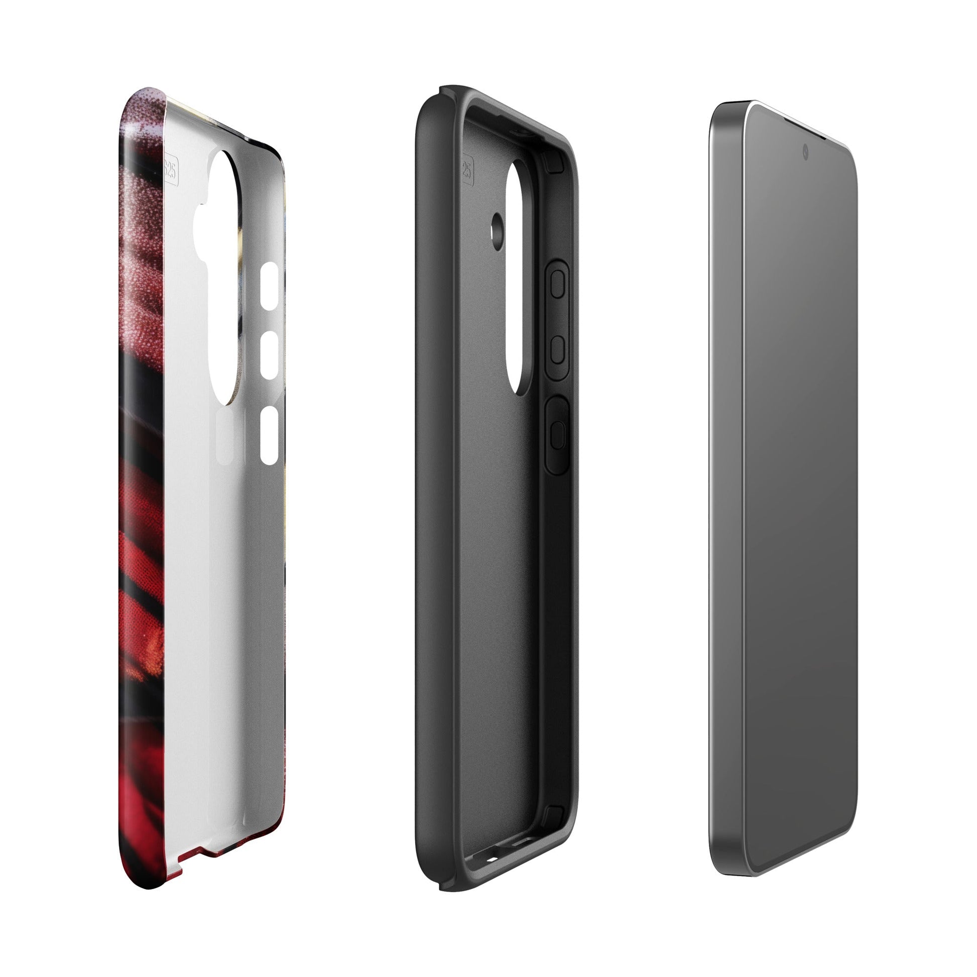 Crimson Dart Samsung Case - Blunt Cases