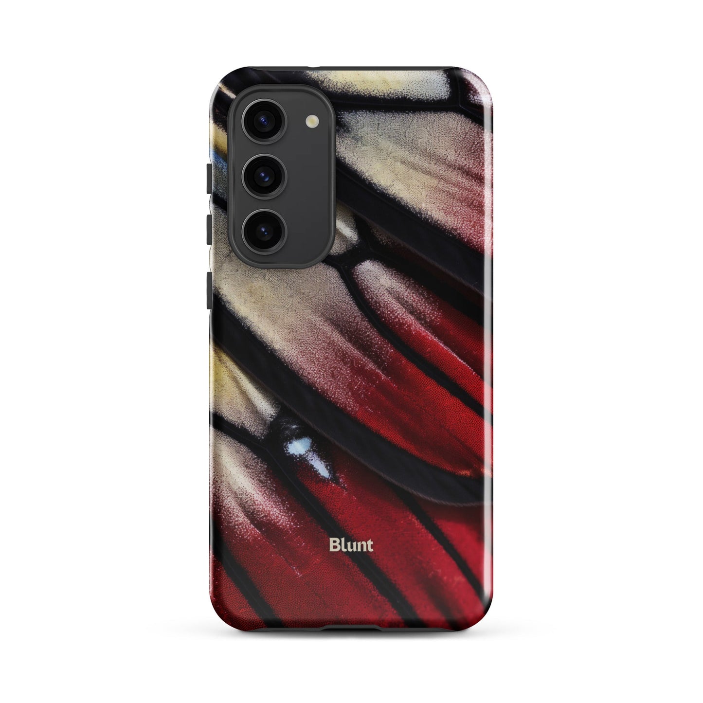 Crimson Dart Samsung Case - Blunt Cases
