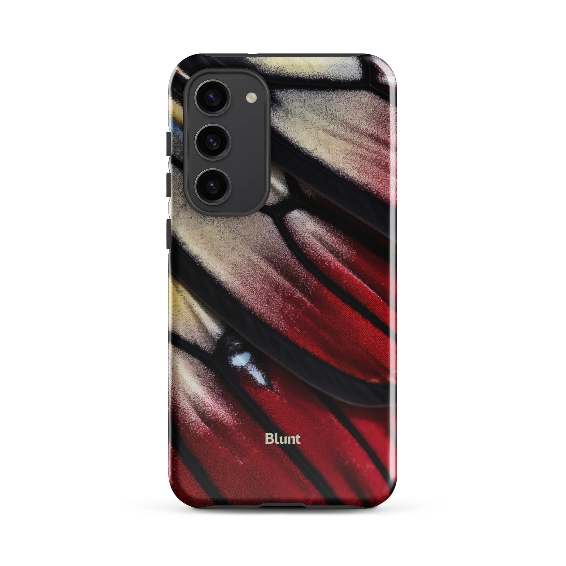 Crimson Dart Samsung Case - Blunt Cases