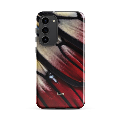 Crimson Dart Samsung Case - Blunt Cases