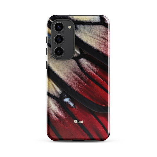 Crimson Dart Samsung Case - Blunt Cases