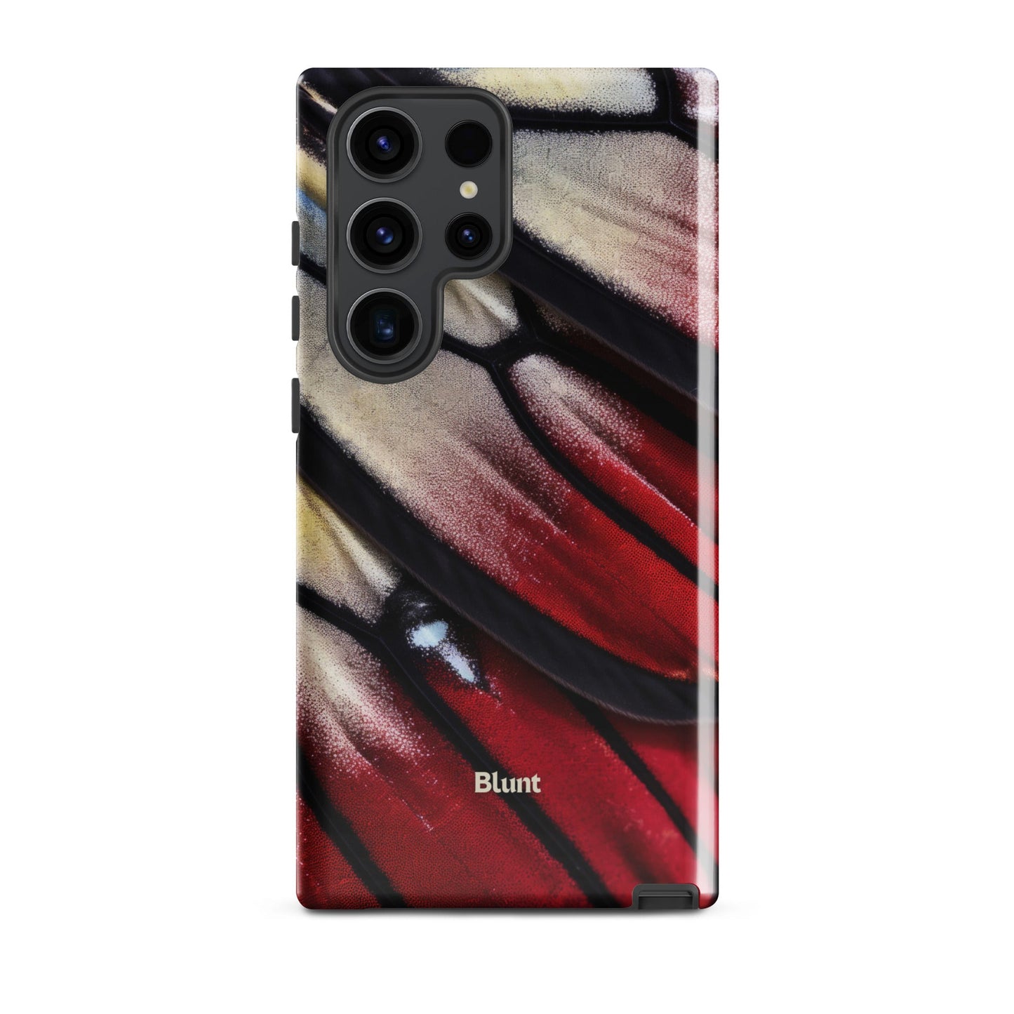 Crimson Dart Samsung Case - Blunt Cases