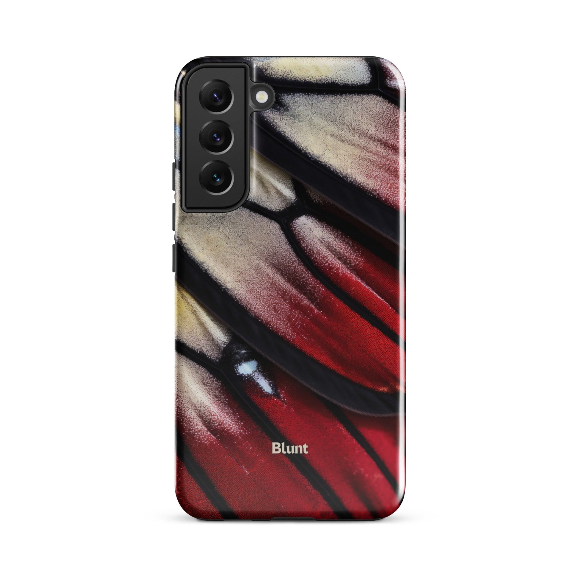 Crimson Dart Samsung Case - Blunt Cases
