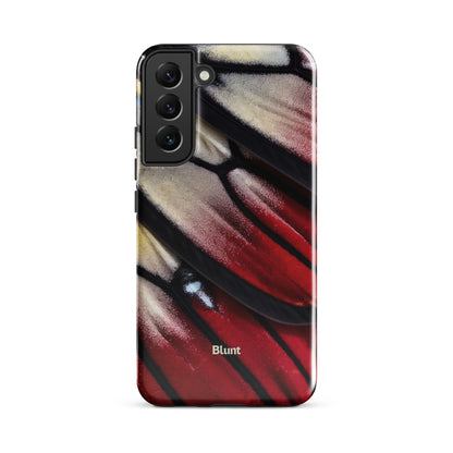 Crimson Dart Samsung Case - Blunt Cases