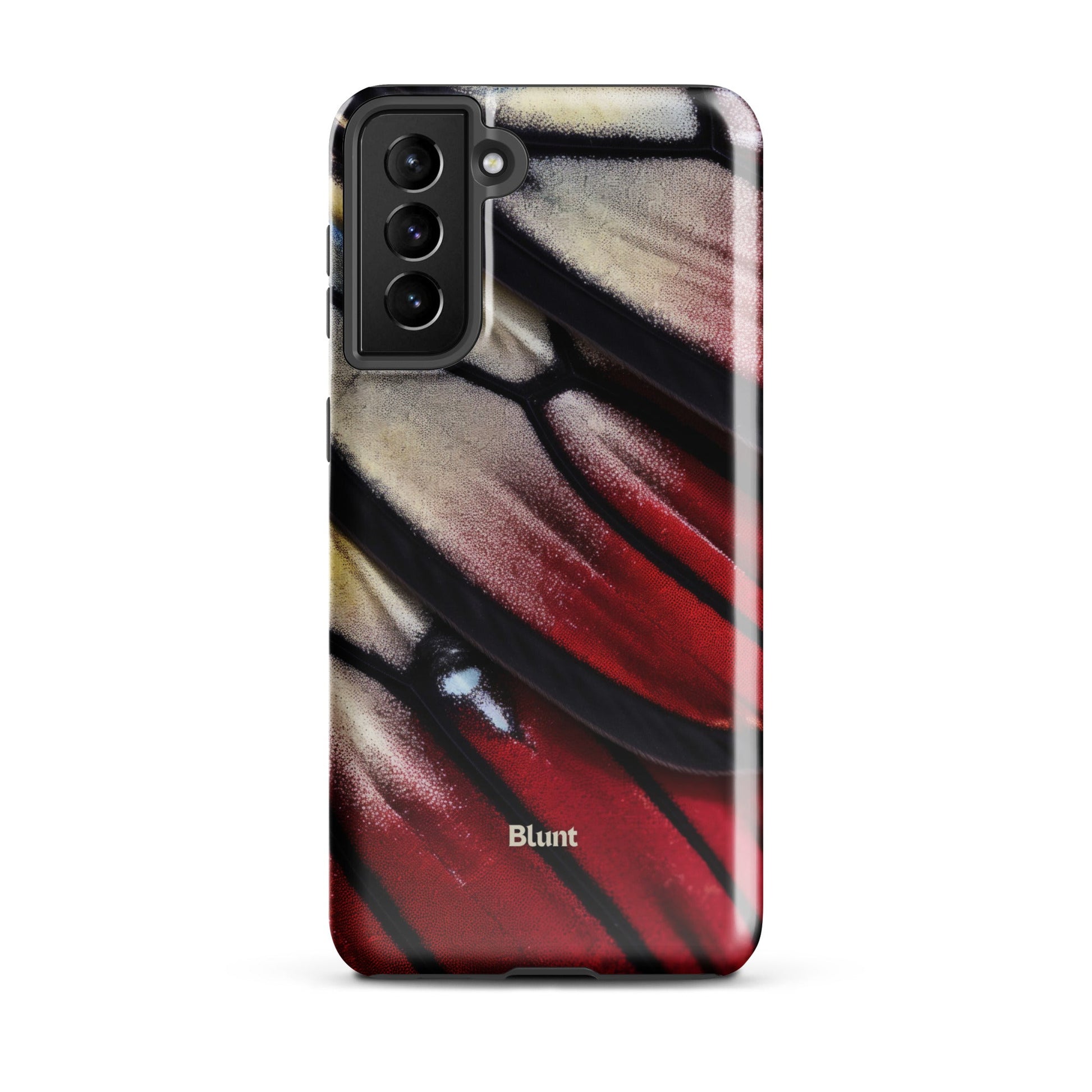 Crimson Dart Samsung Case - Blunt Cases