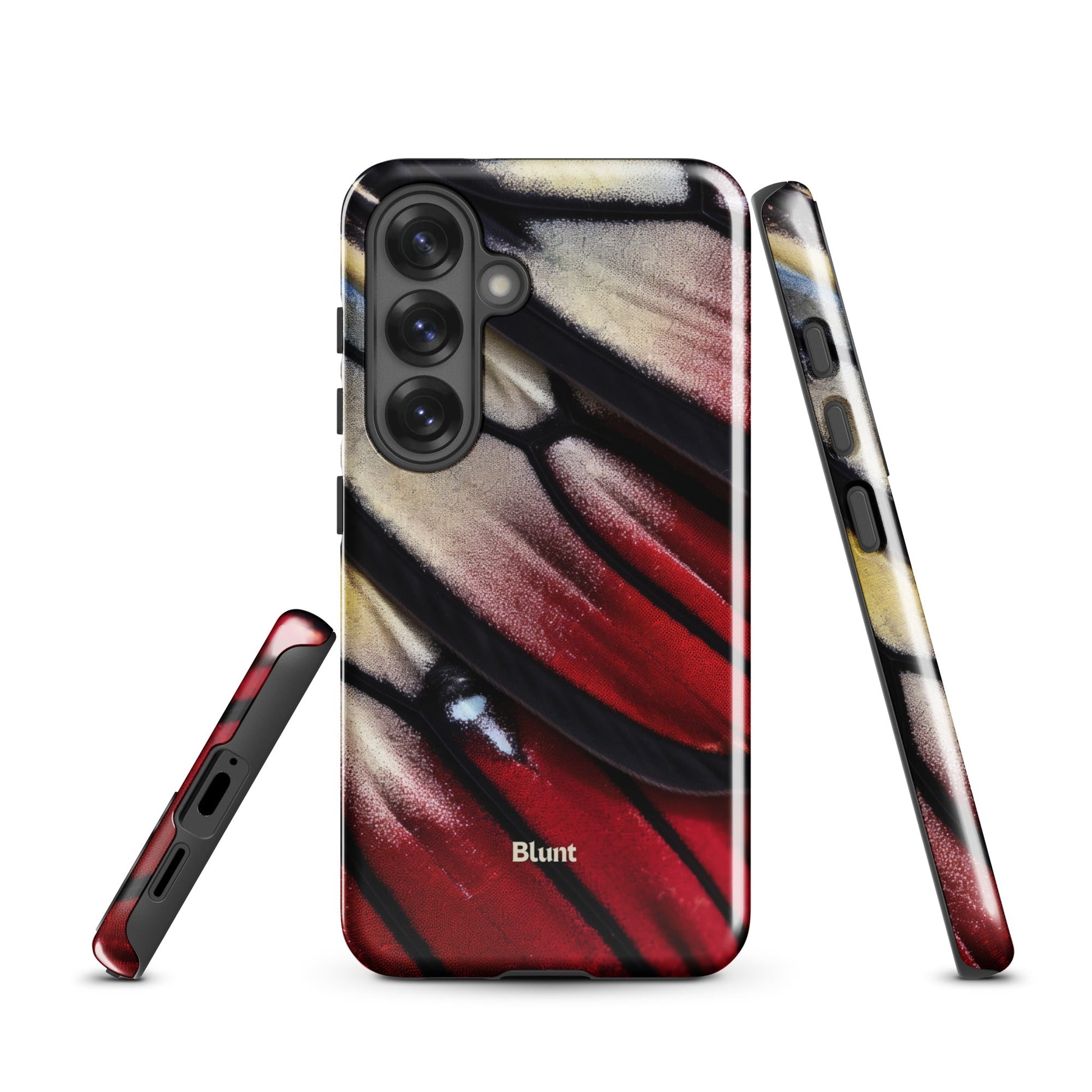 Crimson Dart Samsung Case - Blunt Cases