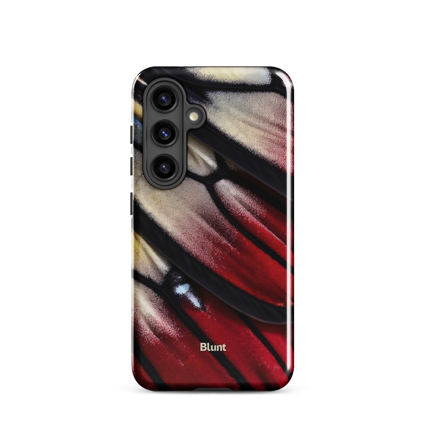 Crimson Dart Samsung Case - Blunt Cases