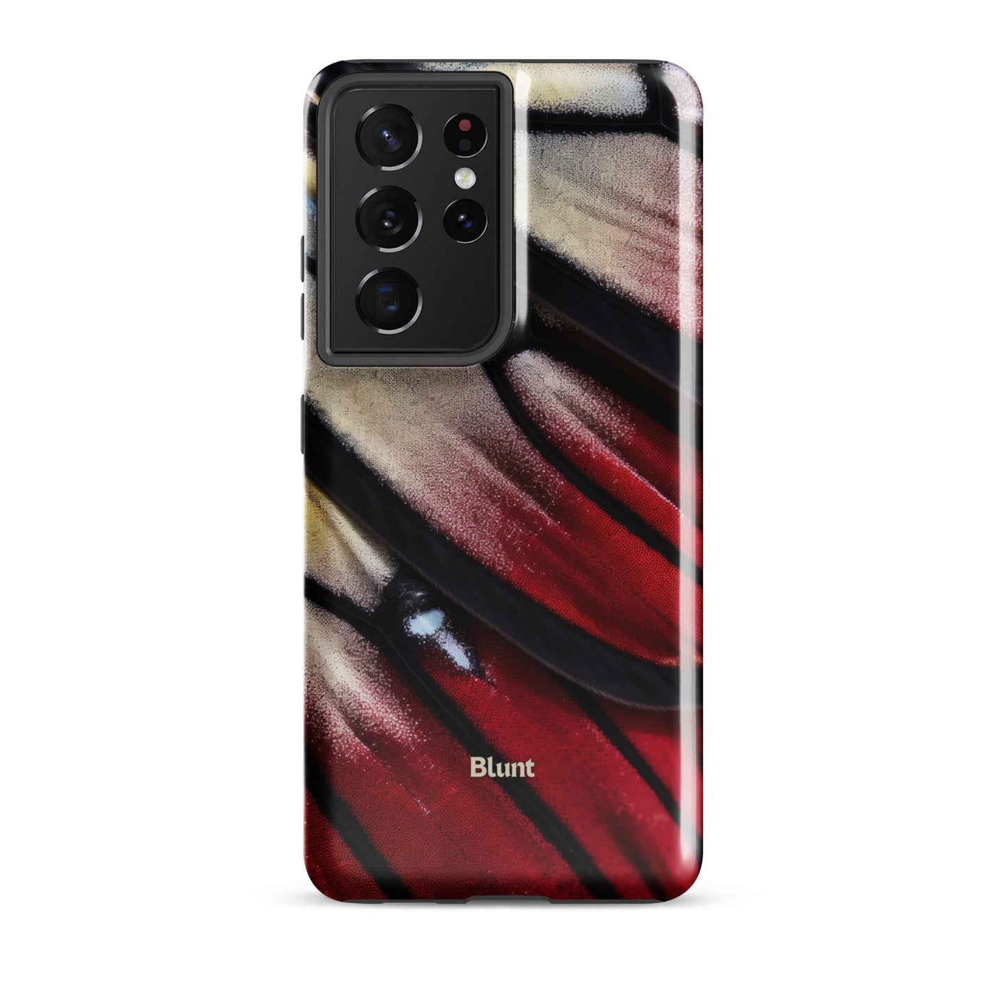 Crimson Dart Samsung Case - Blunt Cases