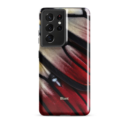 Crimson Dart Samsung Case - Blunt Cases