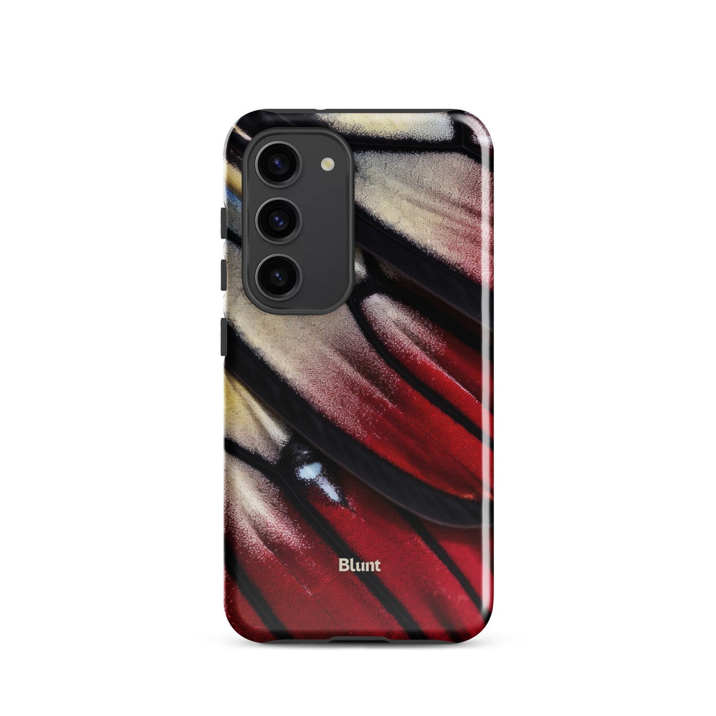 Crimson Dart Samsung Case - Blunt Cases