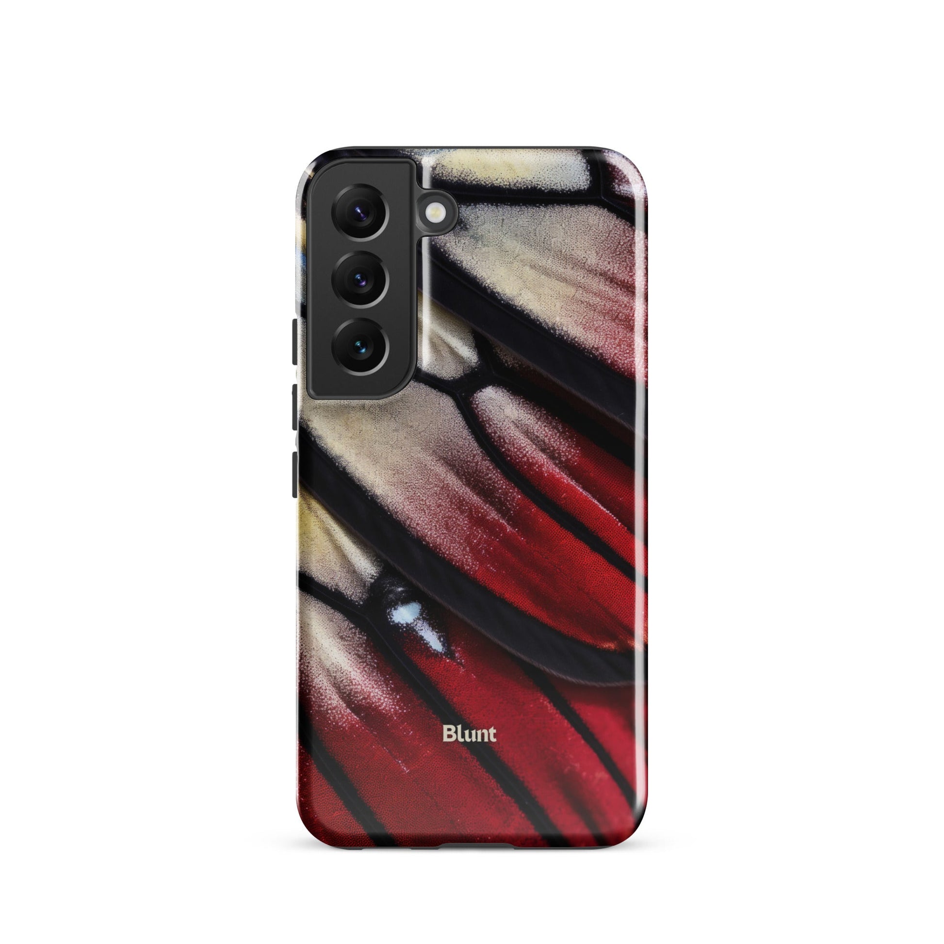 Crimson Dart Samsung Case - Blunt Cases