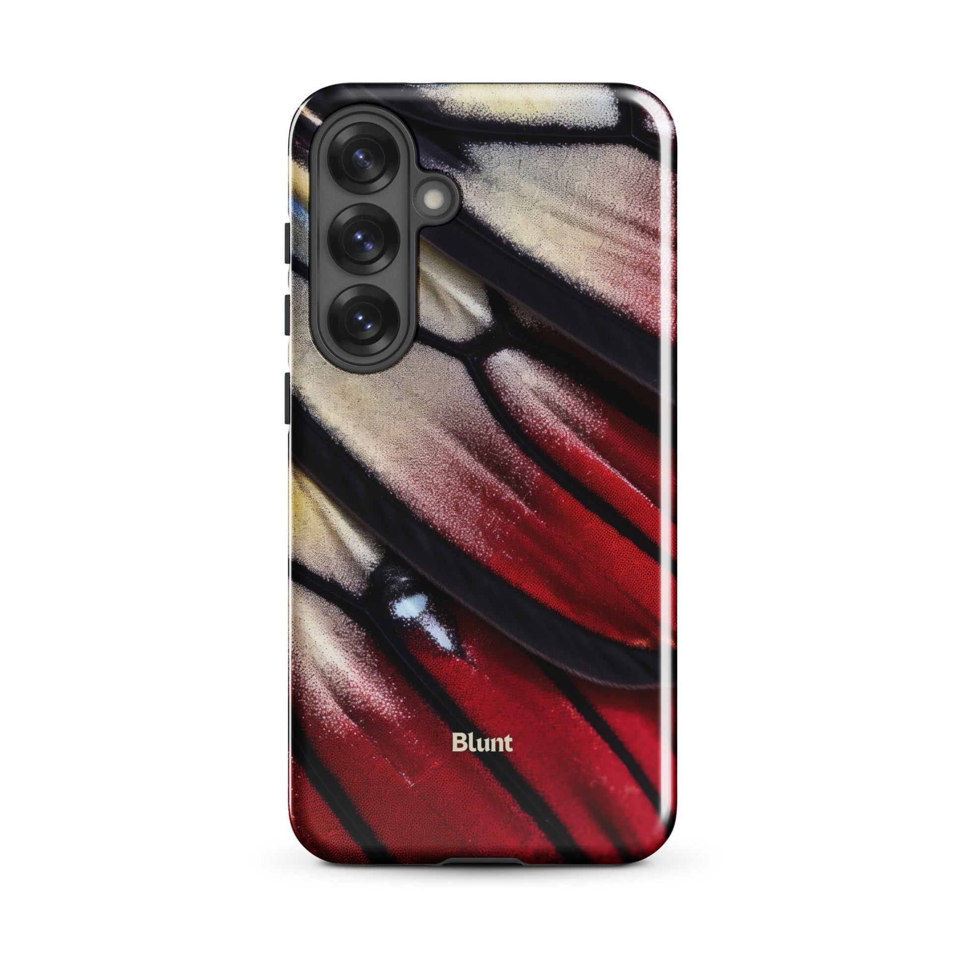 Crimson Dart Samsung Case - Blunt Cases