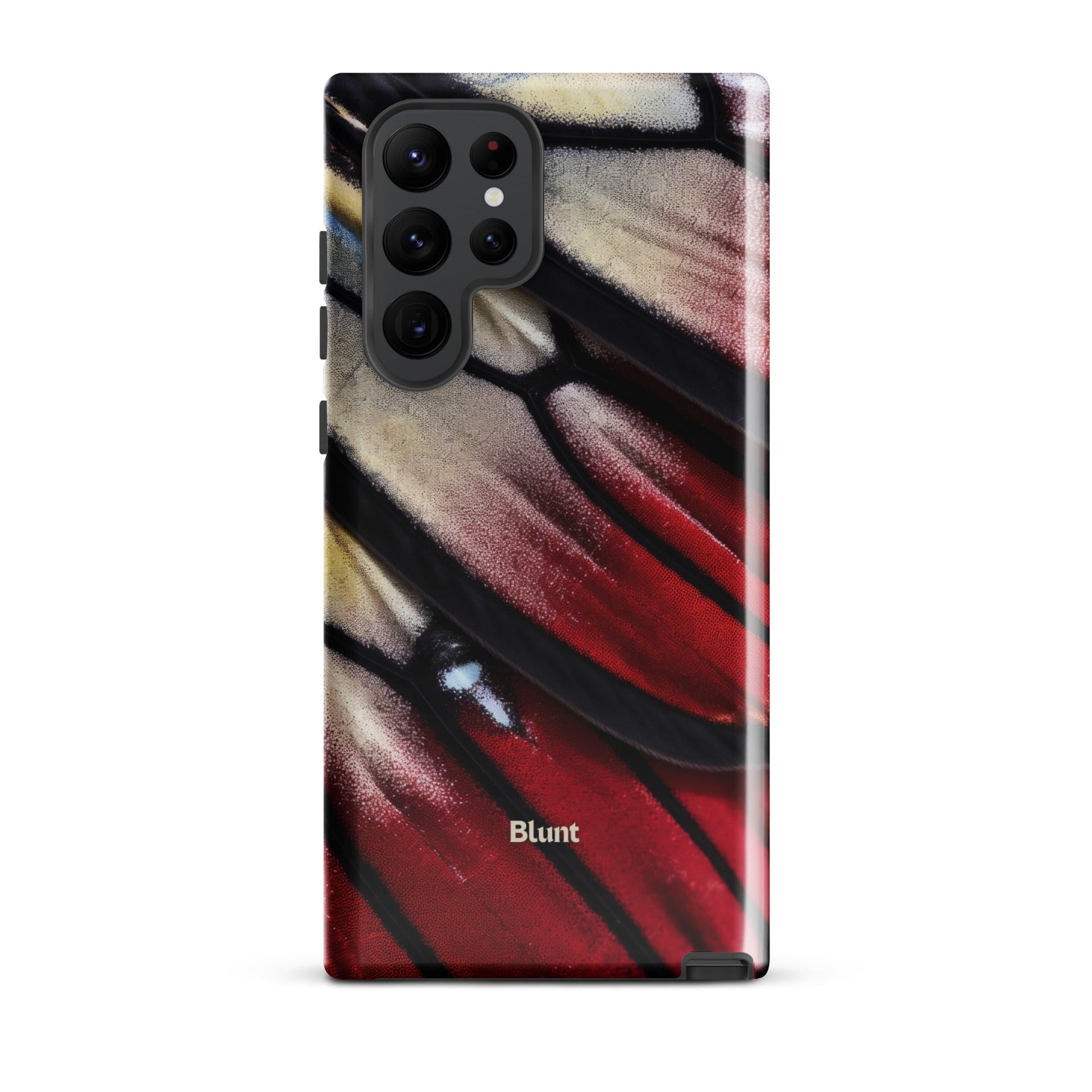 Crimson Dart Samsung Case - Blunt Cases