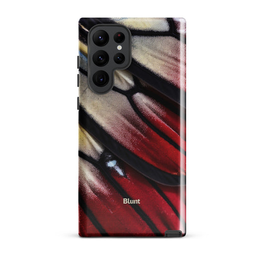 Crimson Dart Samsung Case - Blunt Cases