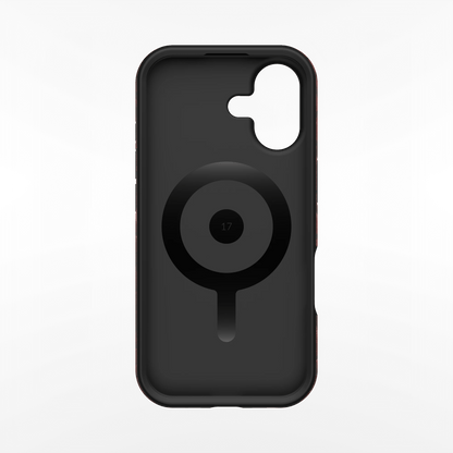 Crimson Depth iPhone Case - Blunt Cases