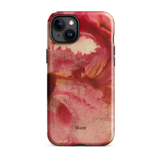 Crimson Dream iPhone Case - Blunt Cases