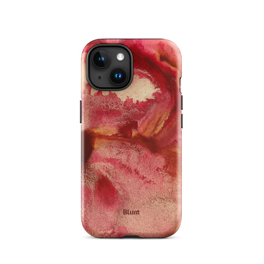 Crimson Dream iPhone Case - Blunt Cases