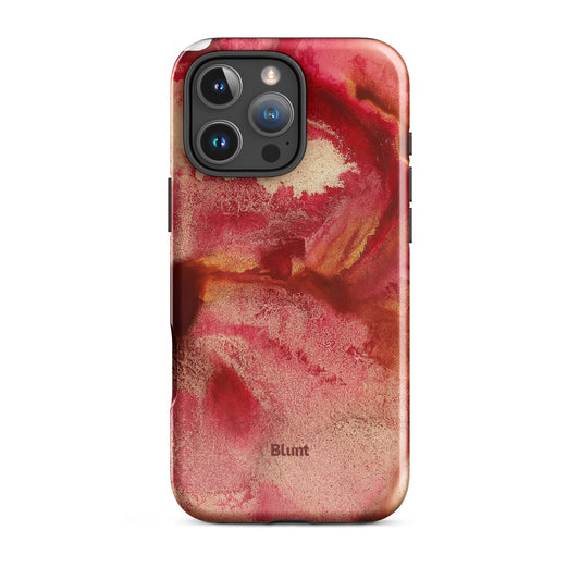 Crimson Dream iPhone Case - Blunt Cases