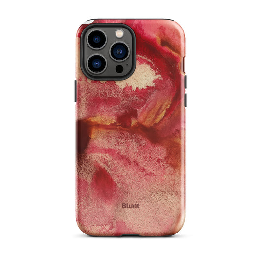 Crimson Dream iPhone Case - Blunt Cases