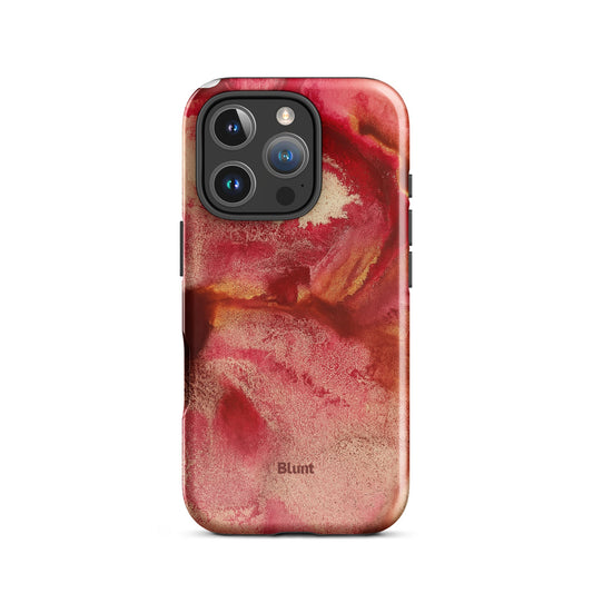 Crimson Dream iPhone Case - Blunt Cases