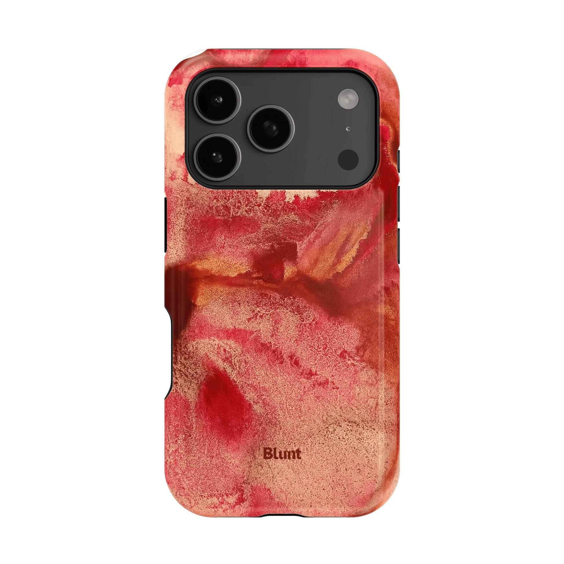 Crimson Dream iPhone Case - Blunt Cases