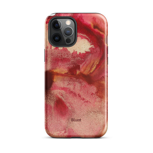 Crimson Dream iPhone Case - Blunt Cases