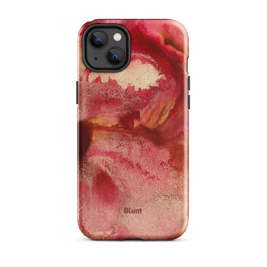 Crimson Dream iPhone Case - Blunt Cases