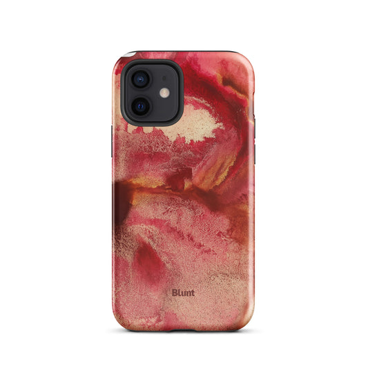 Crimson Dream iPhone Case - Blunt Cases