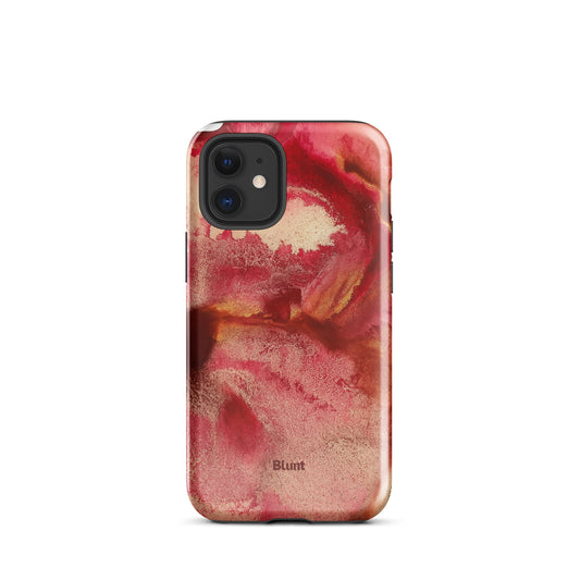 Crimson Dream iPhone Case - Blunt Cases