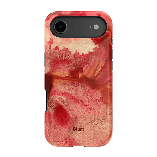 Crimson Dream iPhone Case - Blunt Cases