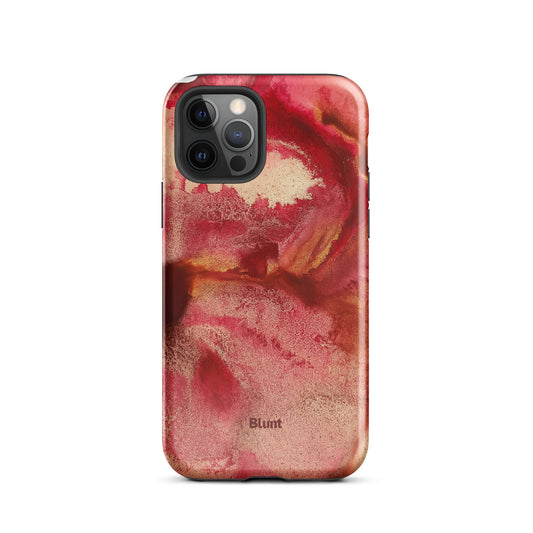 Crimson Dream iPhone Case - Blunt Cases