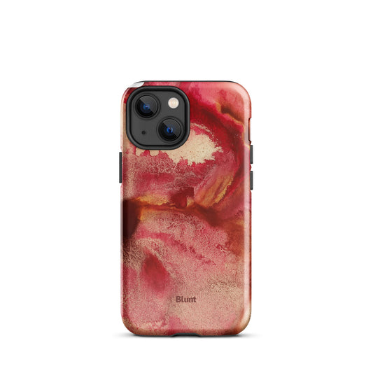 Crimson Dream iPhone Case - Blunt Cases