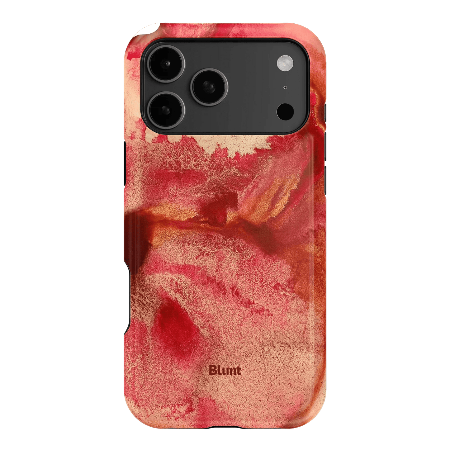 Crimson Dream iPhone Case - Blunt Cases