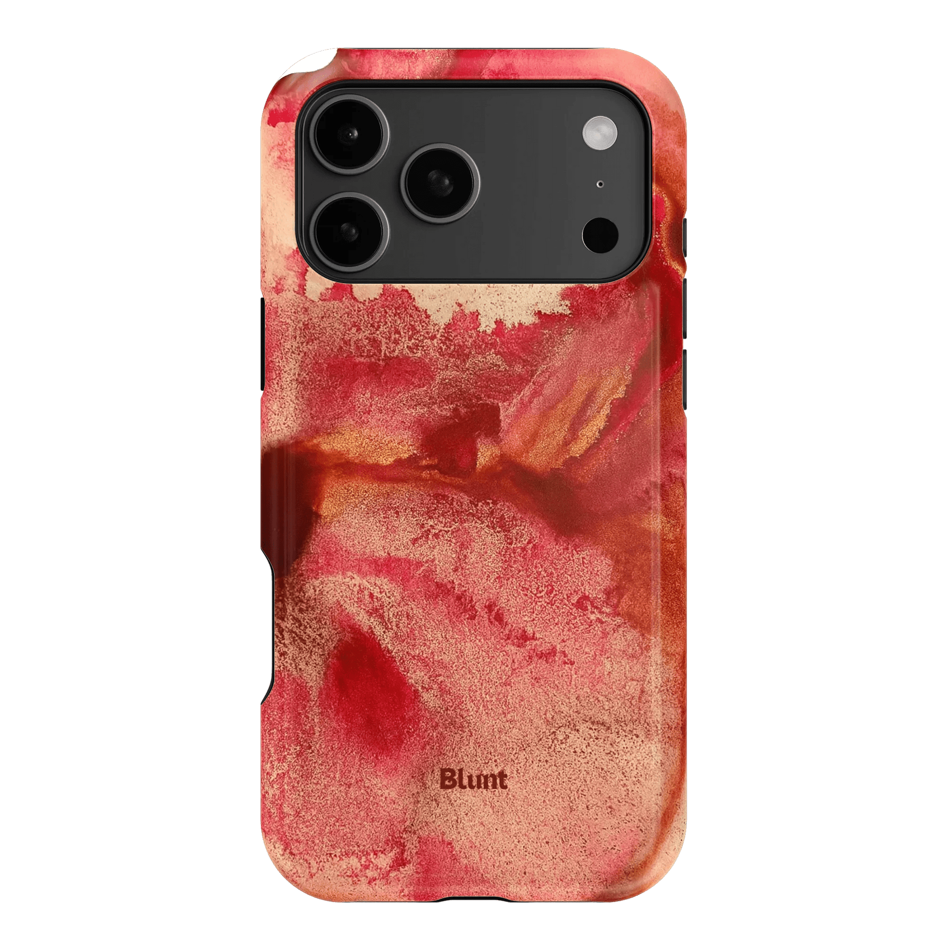 Crimson Dream iPhone Case - Blunt Cases