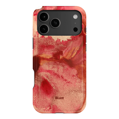 Crimson Dream iPhone Case - Blunt Cases